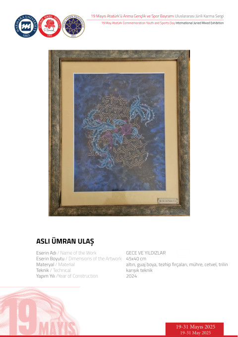 ASLI ÜMRAN ULAŞ